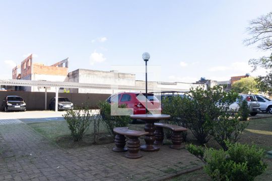 Área Comum de apartamento à venda com 2 quartos, 53m² em Jardim Santo Antonio, São Paulo