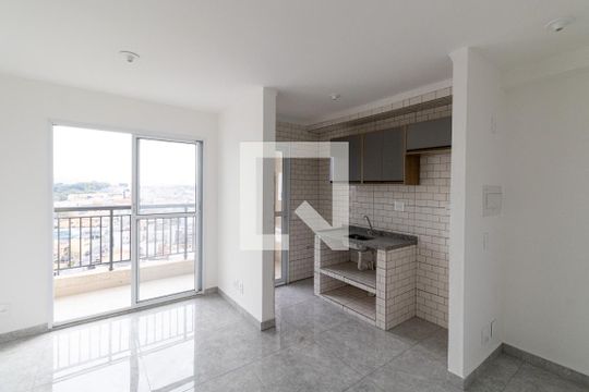 Apartamento para alugar com 2 quartos, 42m² em Vila Guilhermina, São Paulo