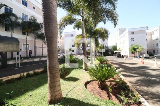 Área comum de apartamento para alugar com 2 quartos, 45m² em Shopping Park, Uberlândia