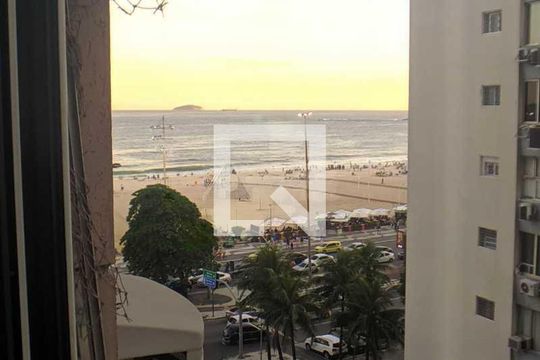 Apartamento à venda com 3 quartos, 95m² em Copacabana, Rio de Janeiro