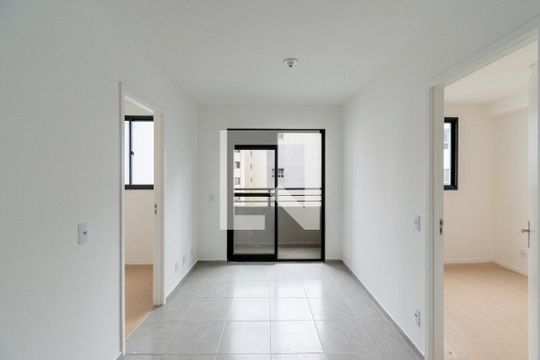 Sala de apartamento à venda com 2 quartos, 36m² em Jardim Oriental, São Paulo