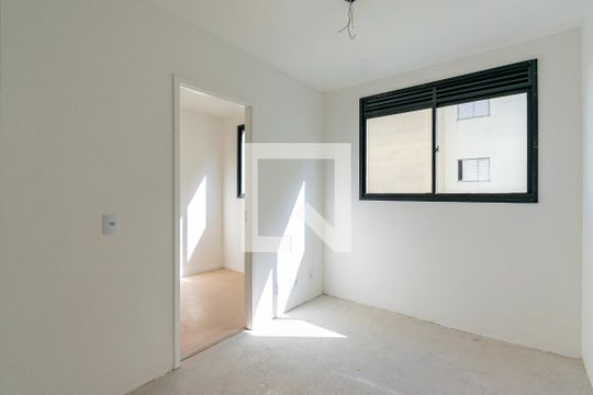 Sala de apartamento à venda com 2 quartos, 34m² em Jardim Oriental, São Paulo