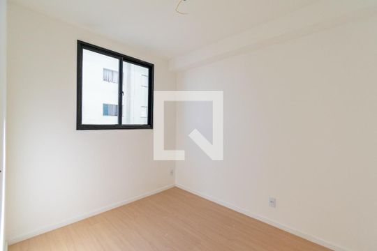 Quarto 1 de apartamento à venda com 2 quartos, 34m² em Jardim Oriental, São Paulo