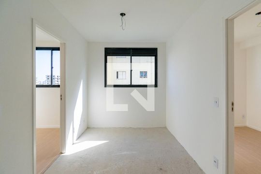 Sala de apartamento à venda com 2 quartos, 34m² em Jardim Oriental, São Paulo