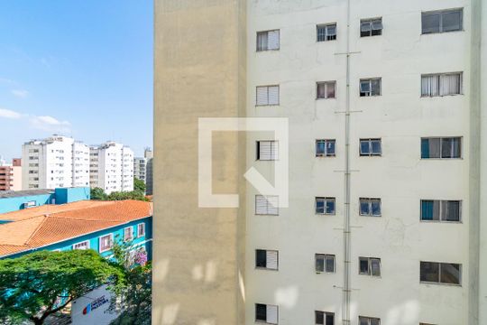 Vista do Quarto 1 de apartamento à venda com 2 quartos, 34m² em Jardim Oriental, São Paulo