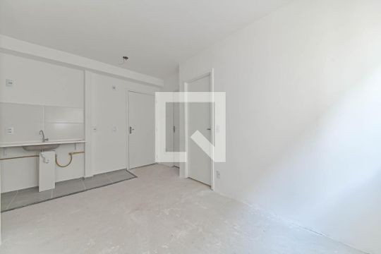 Sala de apartamento à venda com 2 quartos, 34m² em Jardim Oriental, São Paulo
