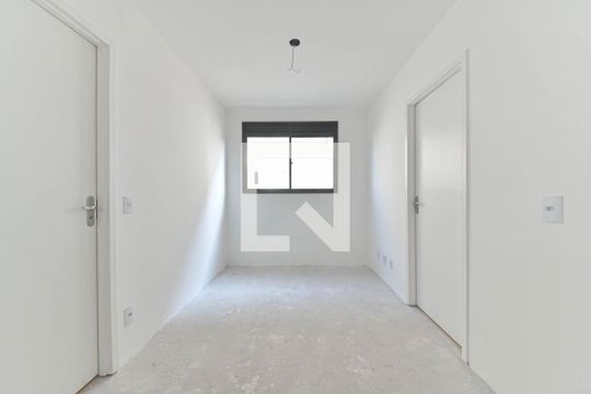 Sala de apartamento à venda com 2 quartos, 34m² em Jardim Oriental, São Paulo