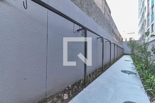 Área comum de apartamento à venda com 2 quartos, 34m² em Jardim Oriental, São Paulo