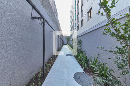 Área comum de apartamento à venda com 2 quartos, 34m² em Jardim Oriental, São Paulo
