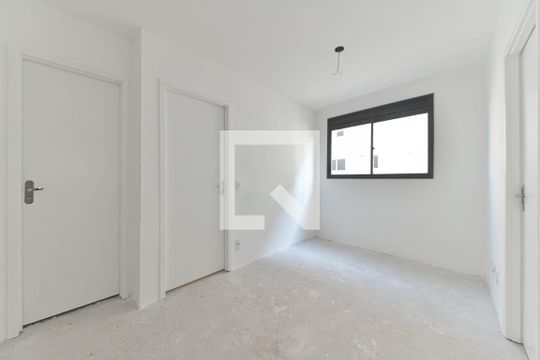 Sala de apartamento à venda com 2 quartos, 34m² em Jardim Oriental, São Paulo