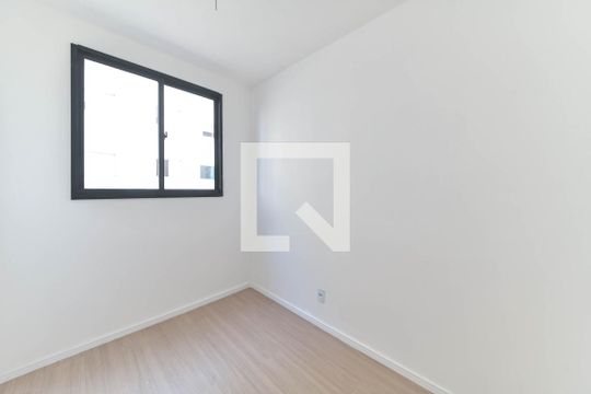 Quarto 2 de apartamento à venda com 2 quartos, 34m² em Jardim Oriental, São Paulo