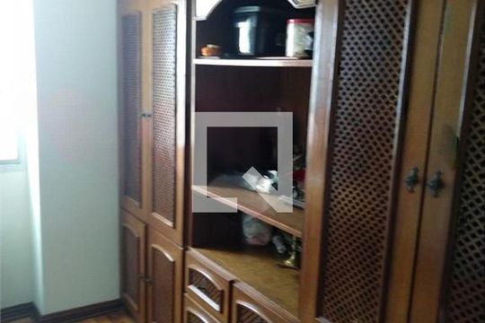 Apartamento à venda com 3 quartos, 117m² em Santana, São Paulo
