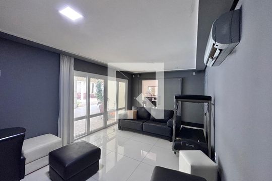 Sala de TV de casa à venda com 5 quartos, 612m² em Barra da Tijuca, Rio de Janeiro