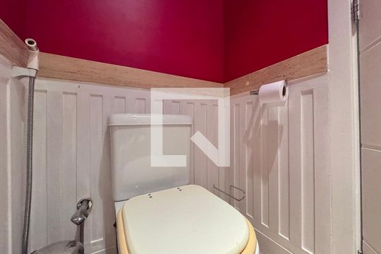 Lavabo de casa à venda com 5 quartos, 612m² em Barra da Tijuca, Rio de Janeiro