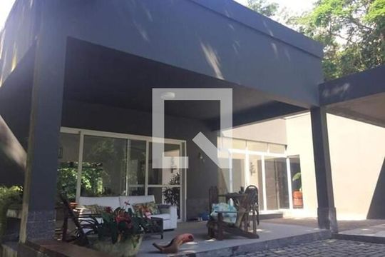 Casa à venda com 3 quartos, 850m² em Itanhangá, Rio de Janeiro