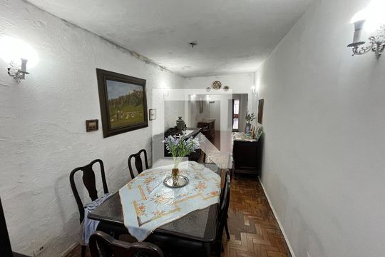 Sala de Jantar de casa à venda com 3 quartos, 258m² em Jardim São Paulo, São Paulo