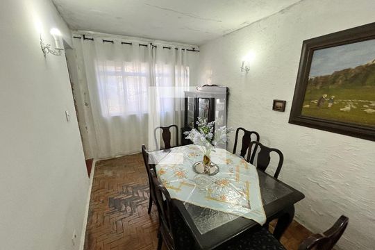 Sala de Jantar de casa à venda com 3 quartos, 258m² em Jardim São Paulo, São Paulo
