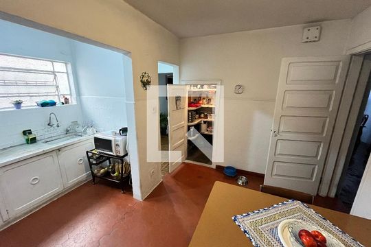 Cozinha de casa à venda com 3 quartos, 258m² em Jardim São Paulo, São Paulo