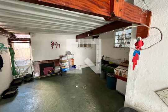 Quintal de casa à venda com 3 quartos, 258m² em Jardim São Paulo, São Paulo