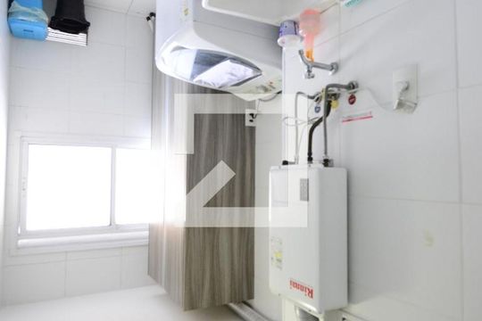Área de Serviço de apartamento à venda com 2 quartos, 68m² em Ipiranga, São Paulo