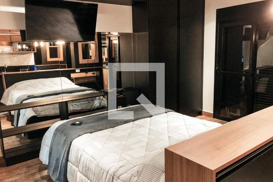 Kitnet/Studio para alugar com 1 quarto, 30m² em Consolação, São Paulo