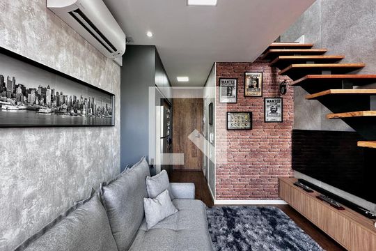 Apartamento à venda com 1 quarto, 36m² em Jardim das Acacias, São Paulo
