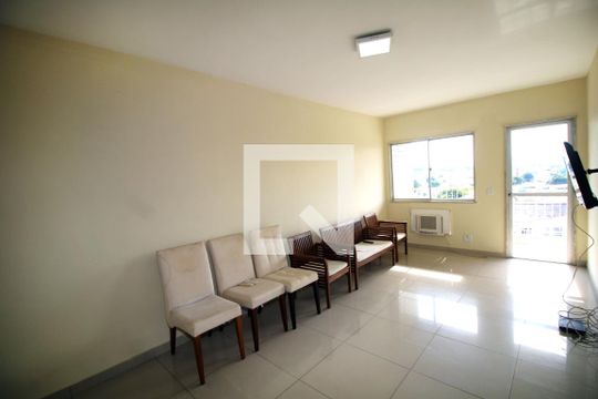 Sala de apartamento à venda com 3 quartos, 70m² em Penha Circular, Rio de Janeiro
