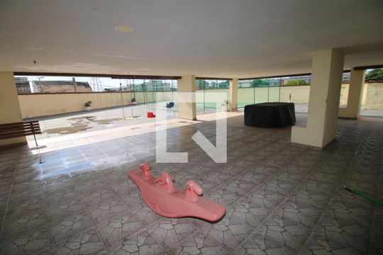 Área comum - Playground de apartamento à venda com 3 quartos, 70m² em Penha Circular, Rio de Janeiro