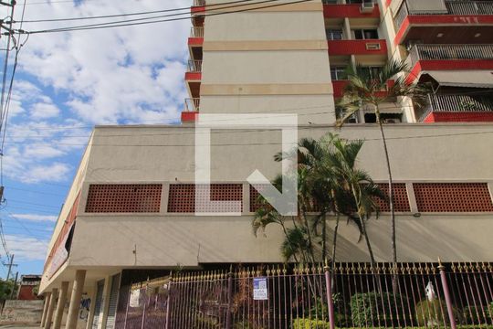 Fachada do Prédio de apartamento à venda com 3 quartos, 70m² em Penha Circular, Rio de Janeiro