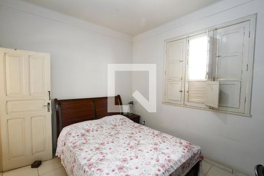 Quarto 2 de casa para alugar com 3 quartos, 120m² em Padre Eustáquio, Belo Horizonte