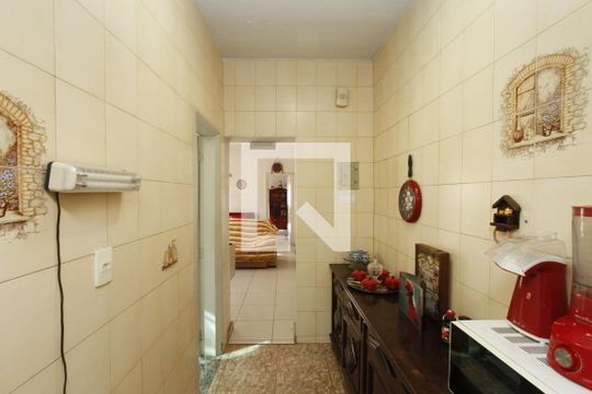 Cozinha de casa para alugar com 3 quartos, 120m² em Padre Eustáquio, Belo Horizonte