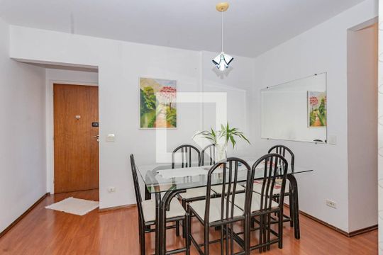 Sala de apartamento à venda com 3 quartos, 72m² em Ipiranga, São Paulo