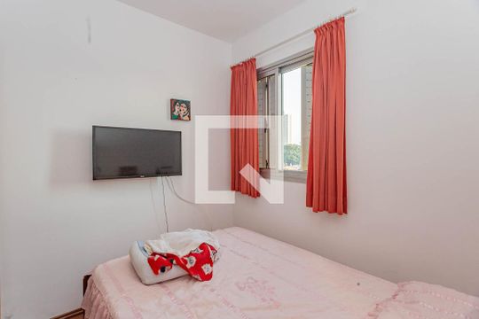 Quarto 1 de apartamento à venda com 3 quartos, 72m² em Ipiranga, São Paulo