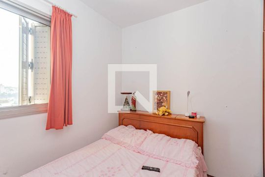 Quarto 1 de apartamento à venda com 3 quartos, 72m² em Ipiranga, São Paulo