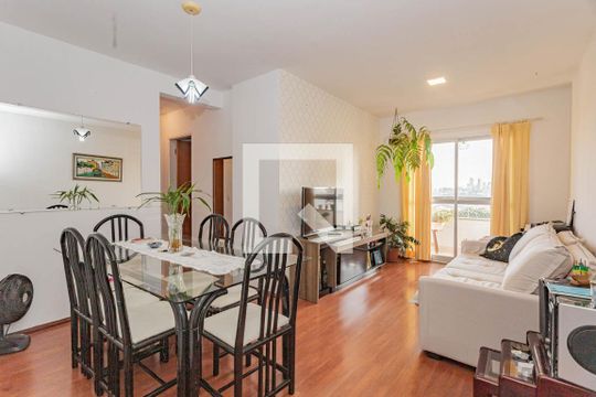 Sala de apartamento à venda com 3 quartos, 72m² em Ipiranga, São Paulo