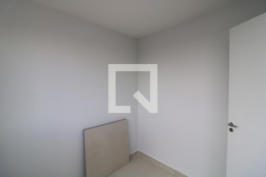 Quarto de apartamento para alugar com 2 quartos, 35m² em Jardim Santa Adelia, São Paulo