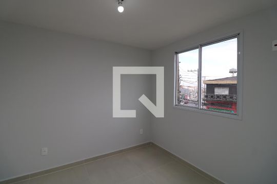Quarto 2 de apartamento para alugar com 2 quartos, 35m² em Jardim Santa Adelia, São Paulo