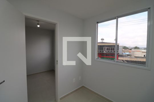 Quarto de apartamento para alugar com 2 quartos, 35m² em Jardim Santa Adelia, São Paulo