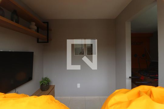 Sala de Jogos de apartamento para alugar com 2 quartos, 35m² em Jardim Santa Adelia, São Paulo