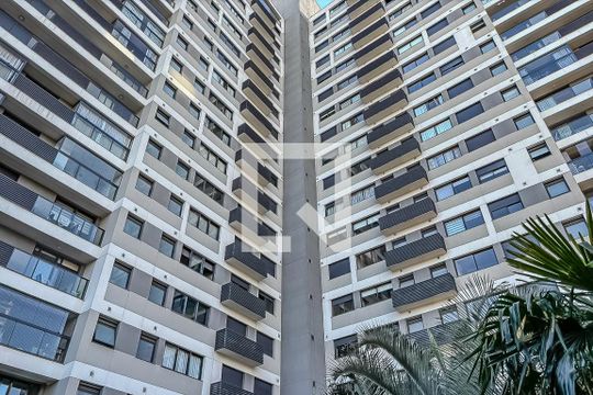 Fachada de kitnet/studio à venda com 1 quarto, 44m² em Petrópolis, Porto Alegre