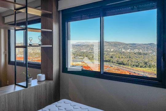 Studio de kitnet/studio à venda com 1 quarto, 44m² em Petrópolis, Porto Alegre