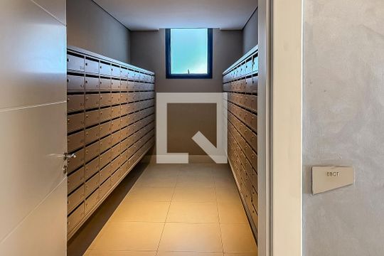 Área comum de kitnet/studio à venda com 1 quarto, 44m² em Petrópolis, Porto Alegre