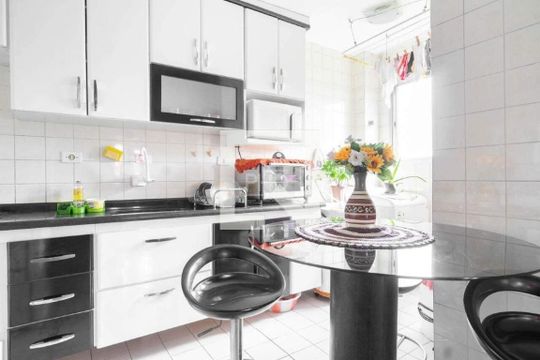 Apartamento à venda com 2 quartos, 52m² em Santa Terezinha, São Bernardo do Campo