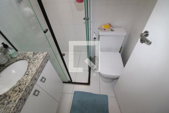 Banheiro de apartamento à venda com 2 quartos, 45m² em Tucuruvi, São Paulo