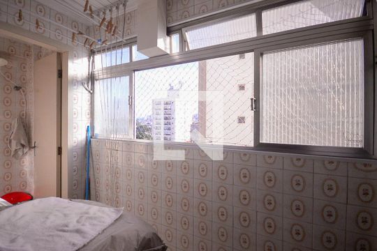 Área de Serviço de apartamento à venda com 2 quartos, 88m² em Vila da Saúde, São Paulo