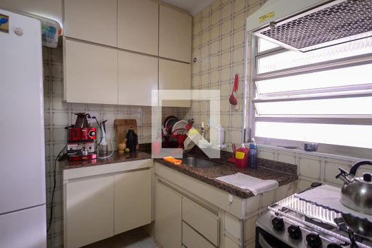 Cozinha de apartamento à venda com 2 quartos, 88m² em Vila da Saúde, São Paulo