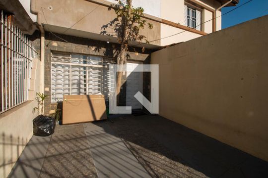 Área Externa de casa à venda com 3 quartos, 103m² em Vila Cruzeiro, São Paulo