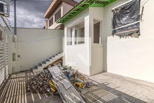 Garagem de casa para alugar com 3 quartos, 135m² em Jardim da Saúde, São Paulo