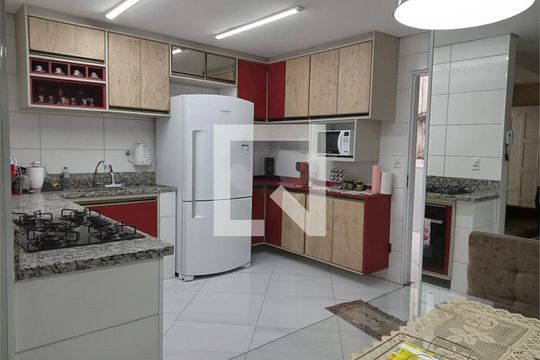 Casa à venda com 2 quartos, 53m² em Parque João Ramalho, Santo André