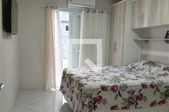 Casa à venda com 2 quartos, 53m² em Parque João Ramalho, Santo André